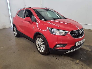 Used Vauxhall Mokka X 2018 for sale - 78944110: Photo