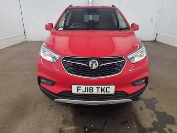 Used Vauxhall Mokka X 2018 for sale - 78944110: Photo