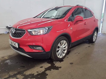 Used Vauxhall Mokka X 2018 for sale - 78944110: Photo