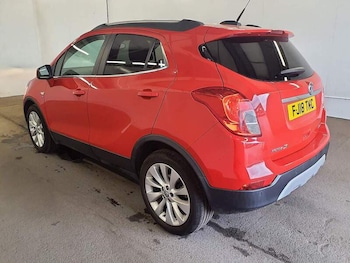 Used Vauxhall Mokka X 2018 for sale - 78944110: Photo