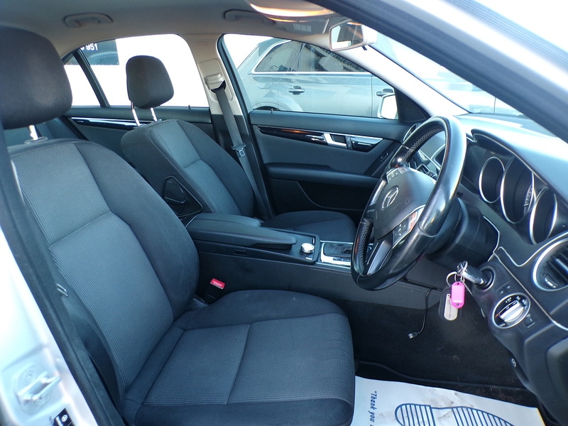 Used Mercedes-Benz C Class 2011 for sale - 77236900: Photo 12