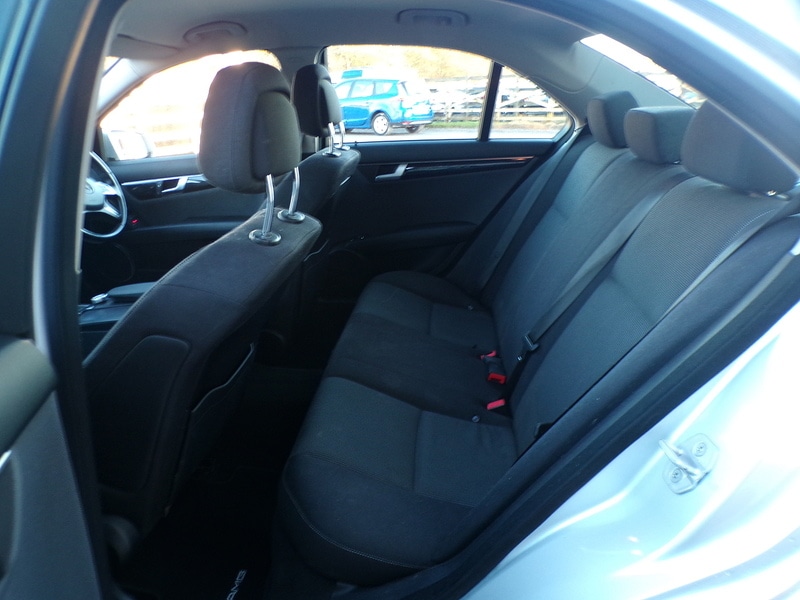 Used Mercedes-Benz C Class 2011 for sale - 77236900: Photo 15