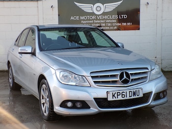 Used Mercedes-Benz C Class 2011 for sale - 77236900: Photo