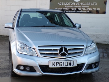 Used Mercedes-Benz C Class 2011 for sale - 77236900: Photo