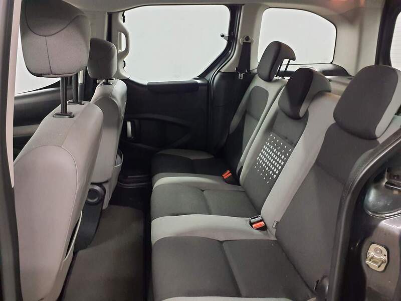 Used Citroen Berlingo Multispace 2015 for sale - 77027576: Photo 10