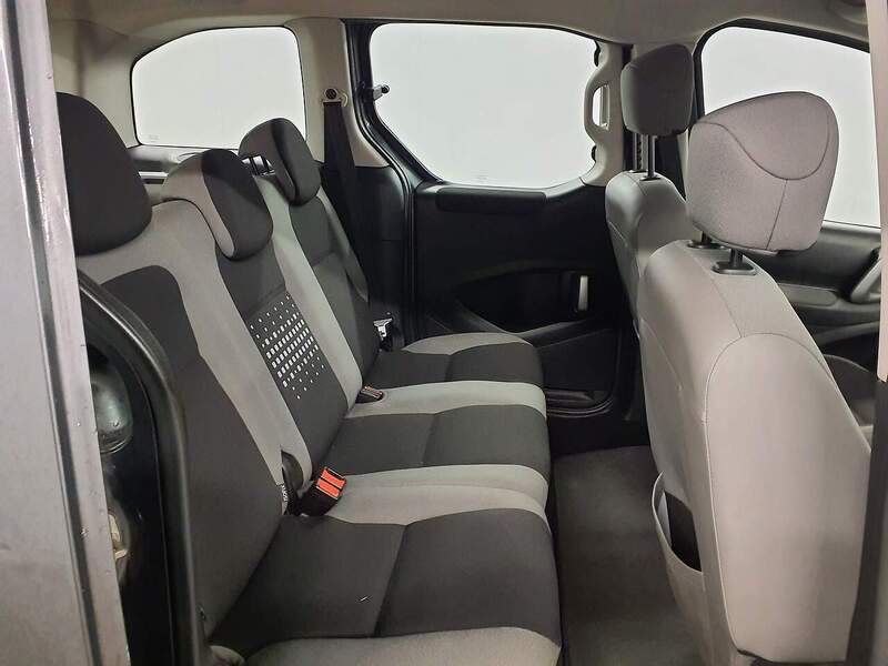 Used Citroen Berlingo Multispace 2015 for sale - 77027576: Photo 11