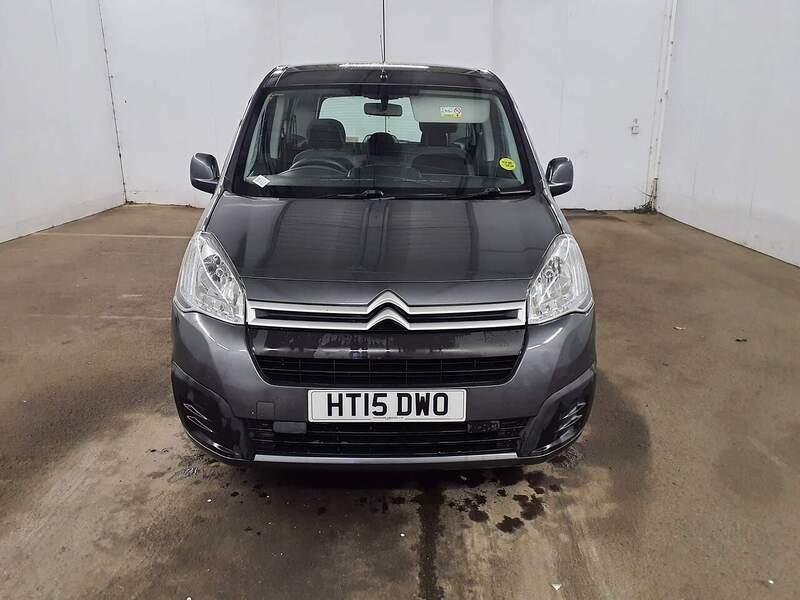 Used Citroen Berlingo Multispace 2015 for sale - 77027576: Photo 2
