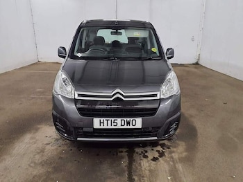 Used Citroen Berlingo Multispace 2015 for sale - 77027576: Photo