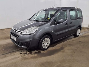 Used Citroen Berlingo Multispace 2015 for sale - 77027576: Photo