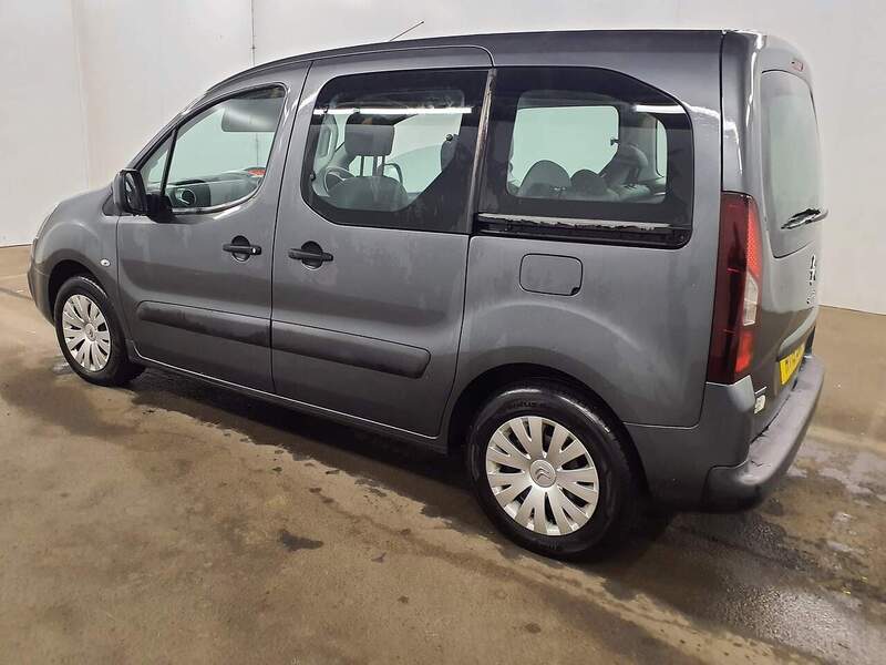 Used Citroen Berlingo Multispace 2015 for sale - 77027576: Photo 4