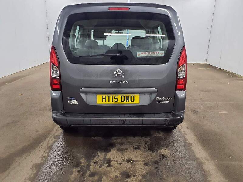 Used Citroen Berlingo Multispace 2015 for sale - 77027576: Photo 5