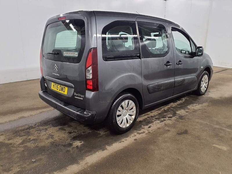 Used Citroen Berlingo Multispace 2015 for sale - 77027576: Photo 6