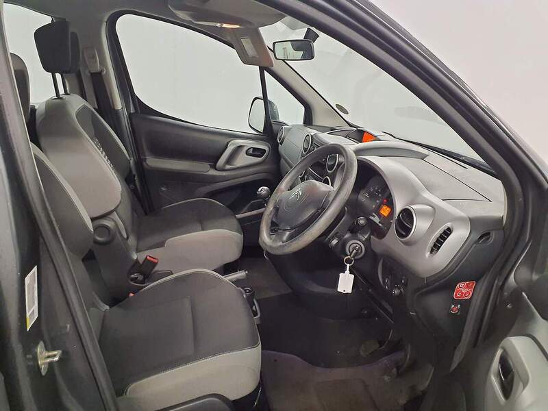Used Citroen Berlingo Multispace 2015 for sale - 77027576: Photo 8