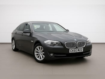 Used BMW 5 Series 2010 for sale - 76228068: Photo