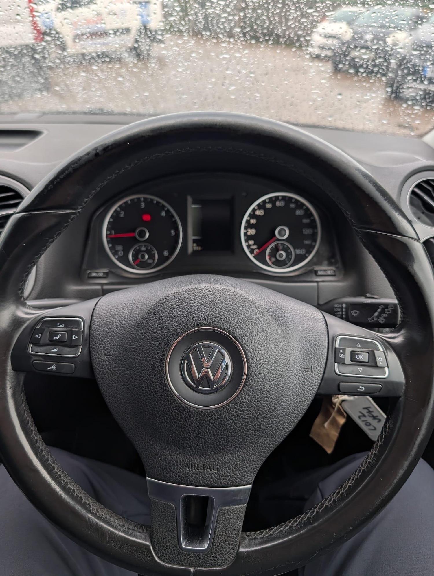 Used Volkswagen Tiguan 2012 for sale - 76327018: Photo 12