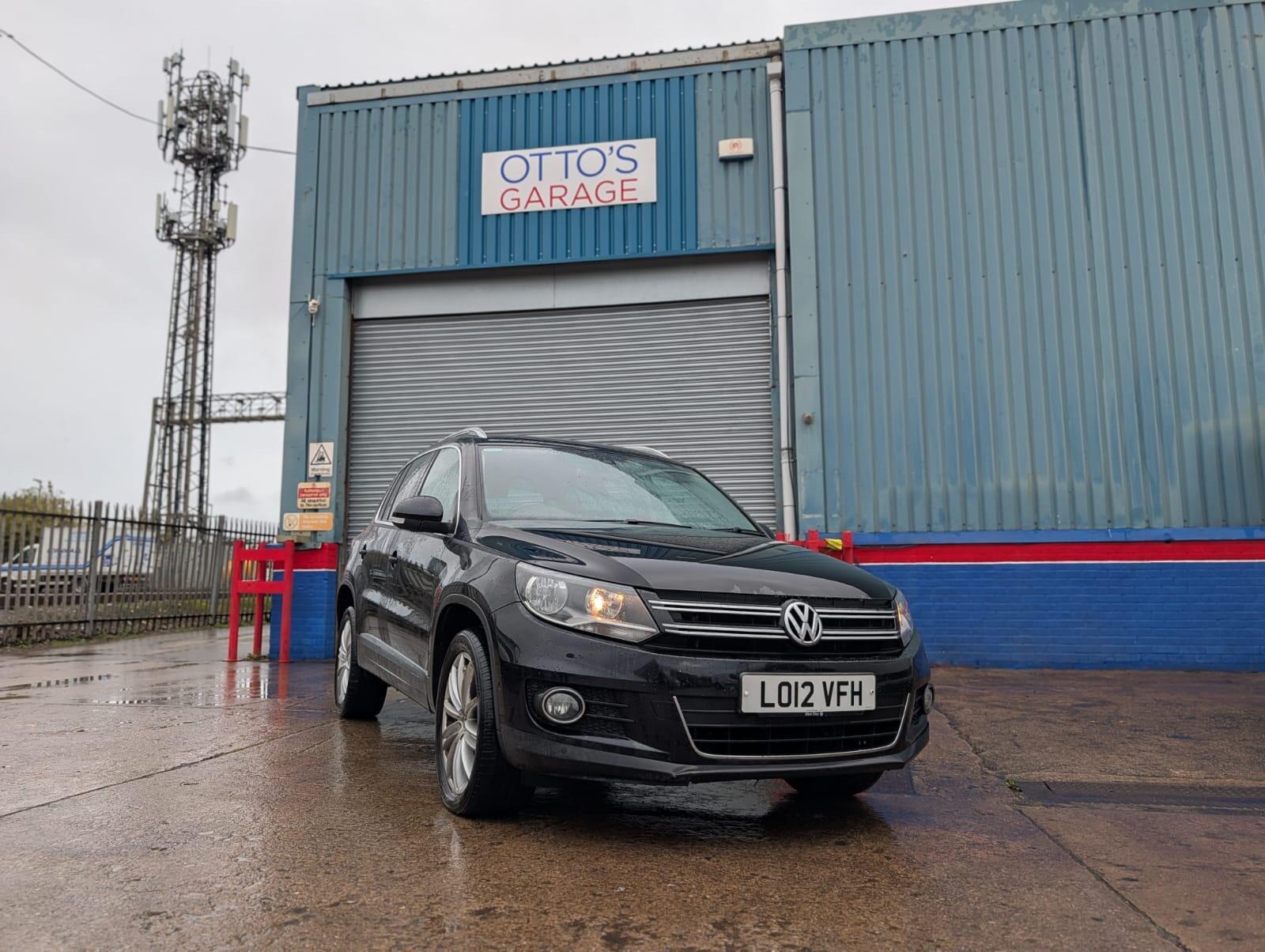 2012 (12) - 2.0 TDI BlueMotion Tech Sport 4WD Euro 5 (s/s) 5dr