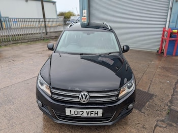 Used Volkswagen Tiguan 2012 for sale - 76327018: Photo