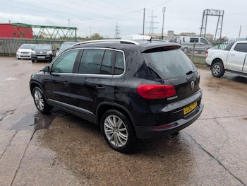 Used Volkswagen Tiguan 2012 for sale - 76327018: Photo