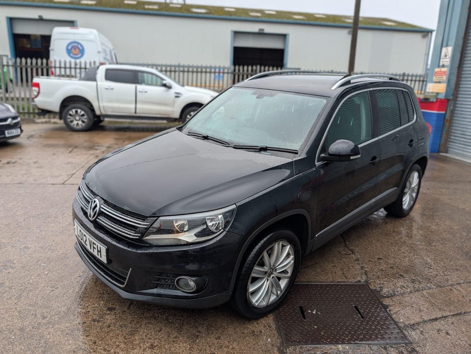 Used Volkswagen Tiguan 2012 for sale - 76327018: Photo 5