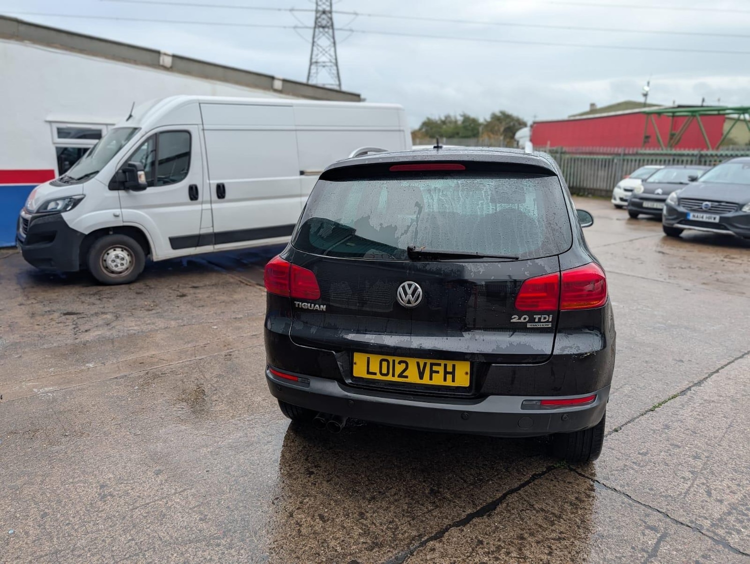 Used Volkswagen Tiguan 2012 for sale - 76327018: Photo 6