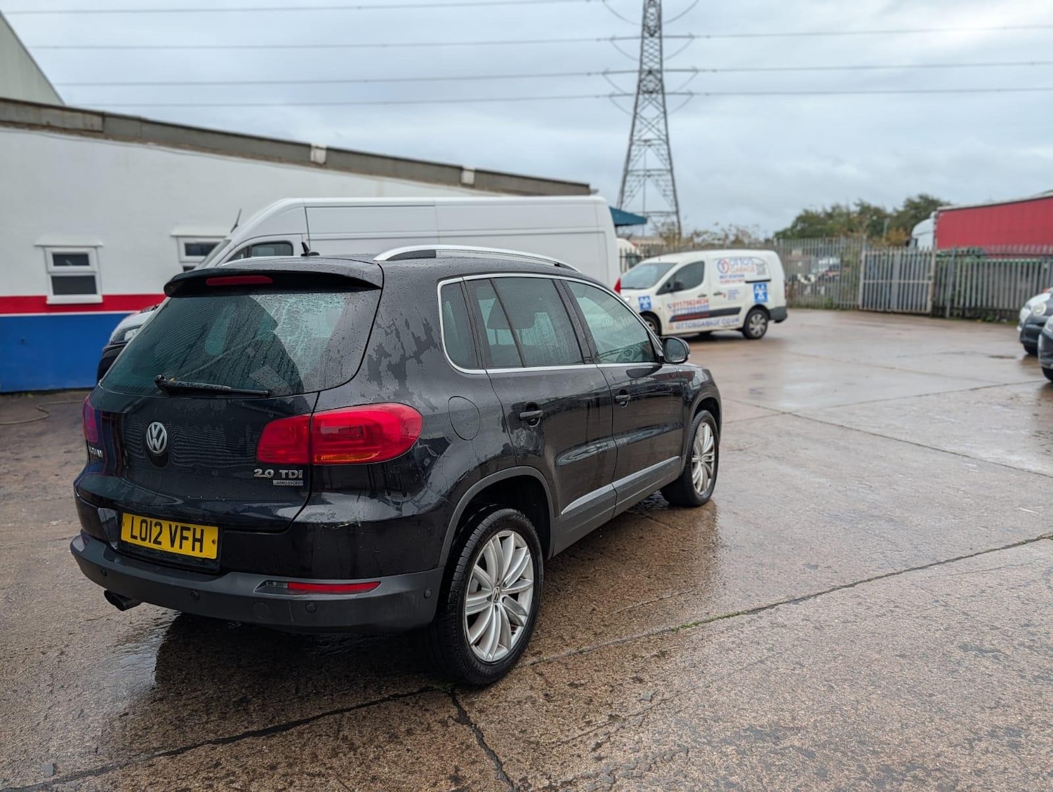 Used Volkswagen Tiguan 2012 for sale - 76327018: Photo 7