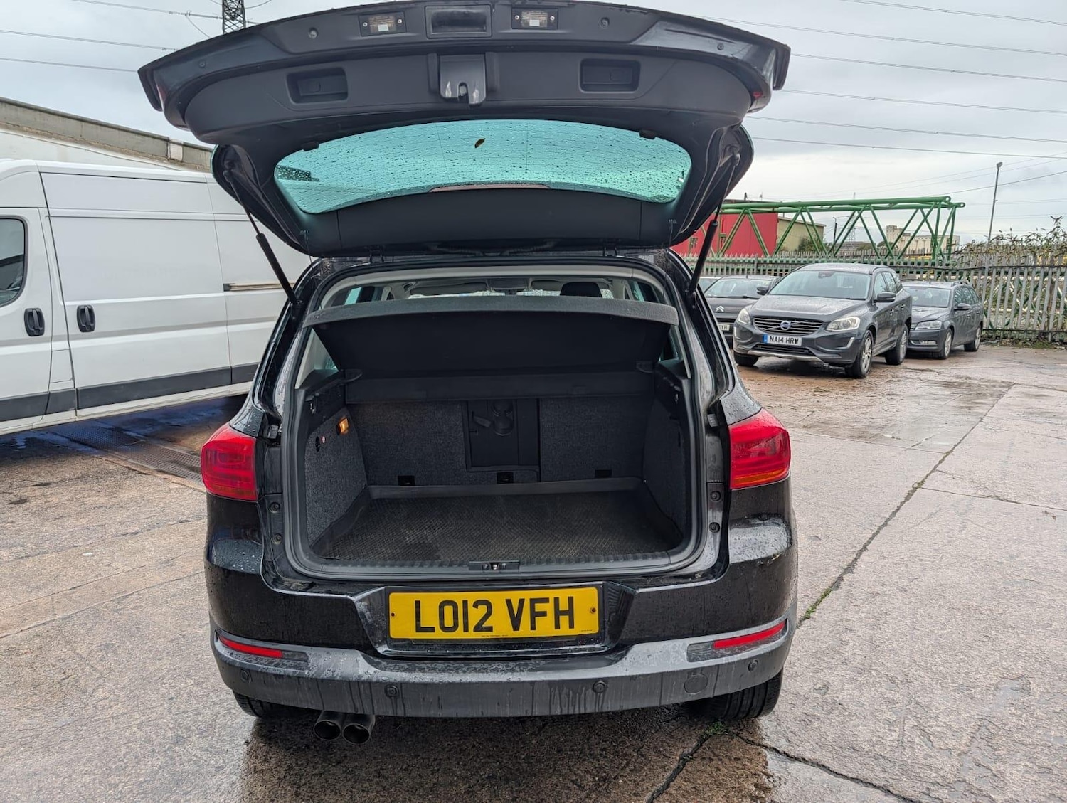 Used Volkswagen Tiguan 2012 for sale - 76327018: Photo 8