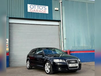 Used Audi A3 2006 for sale - 76228048: Photo