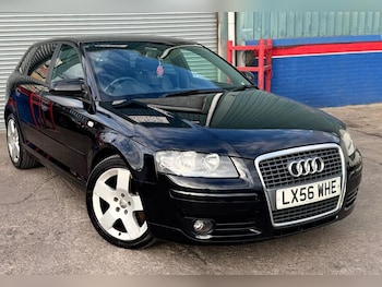 Used Audi A3 2006 for sale - 76228048: Photo