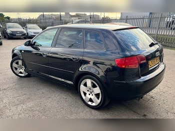 Used Audi A3 2006 for sale - 76228048: Photo
