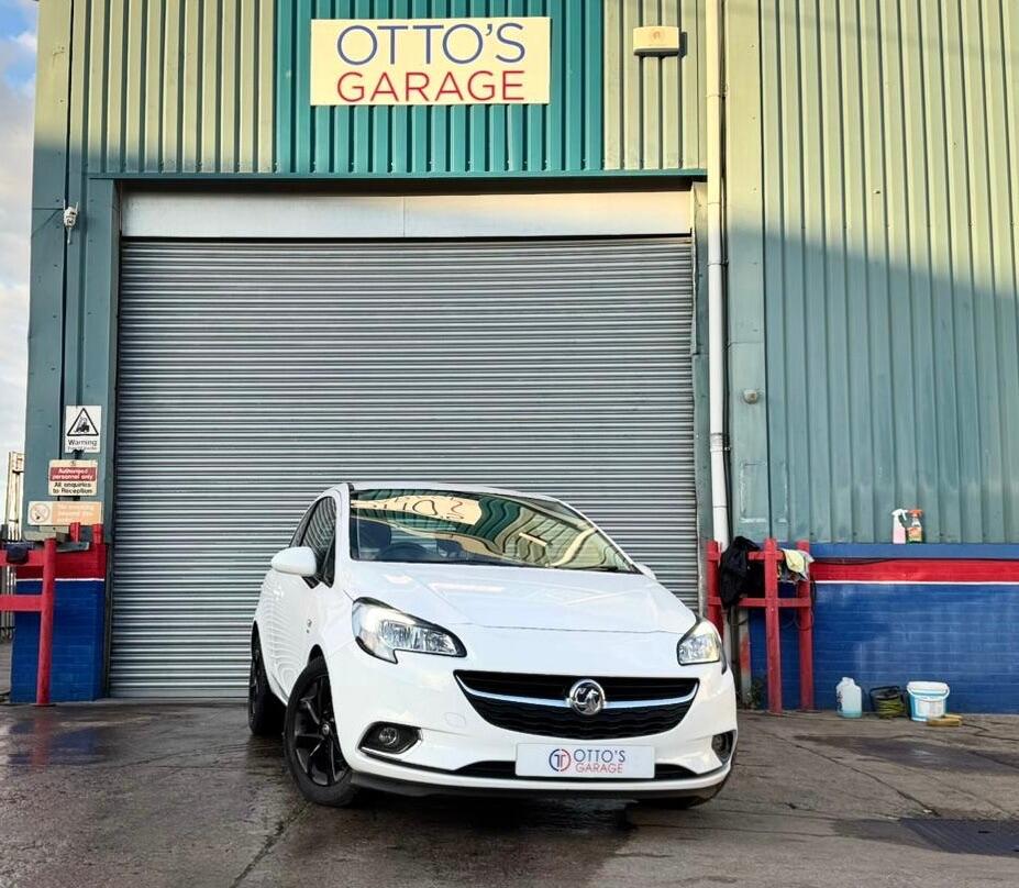 Used Vauxhall Corsa 2016 for sale - 76227833: Photo 1