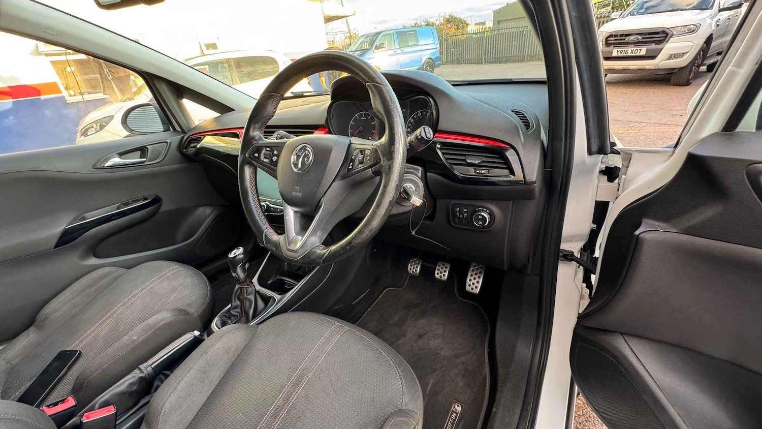 Used Vauxhall Corsa 2016 for sale - 76227833: Photo 12