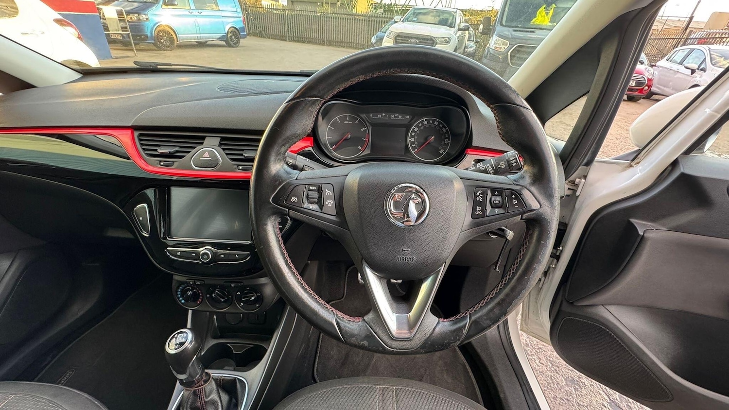 Used Vauxhall Corsa 2016 for sale - 76227833: Photo 22