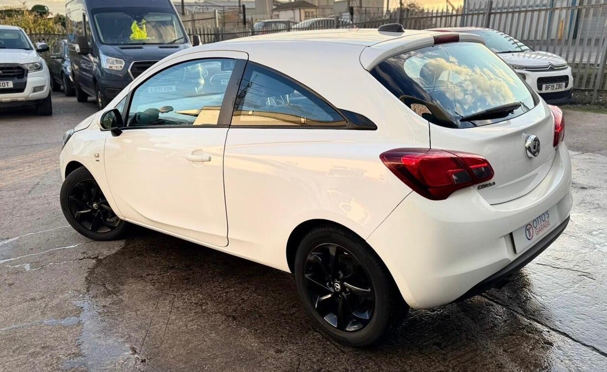 Used Vauxhall Corsa 2016 for sale - 76227833: Photo 26