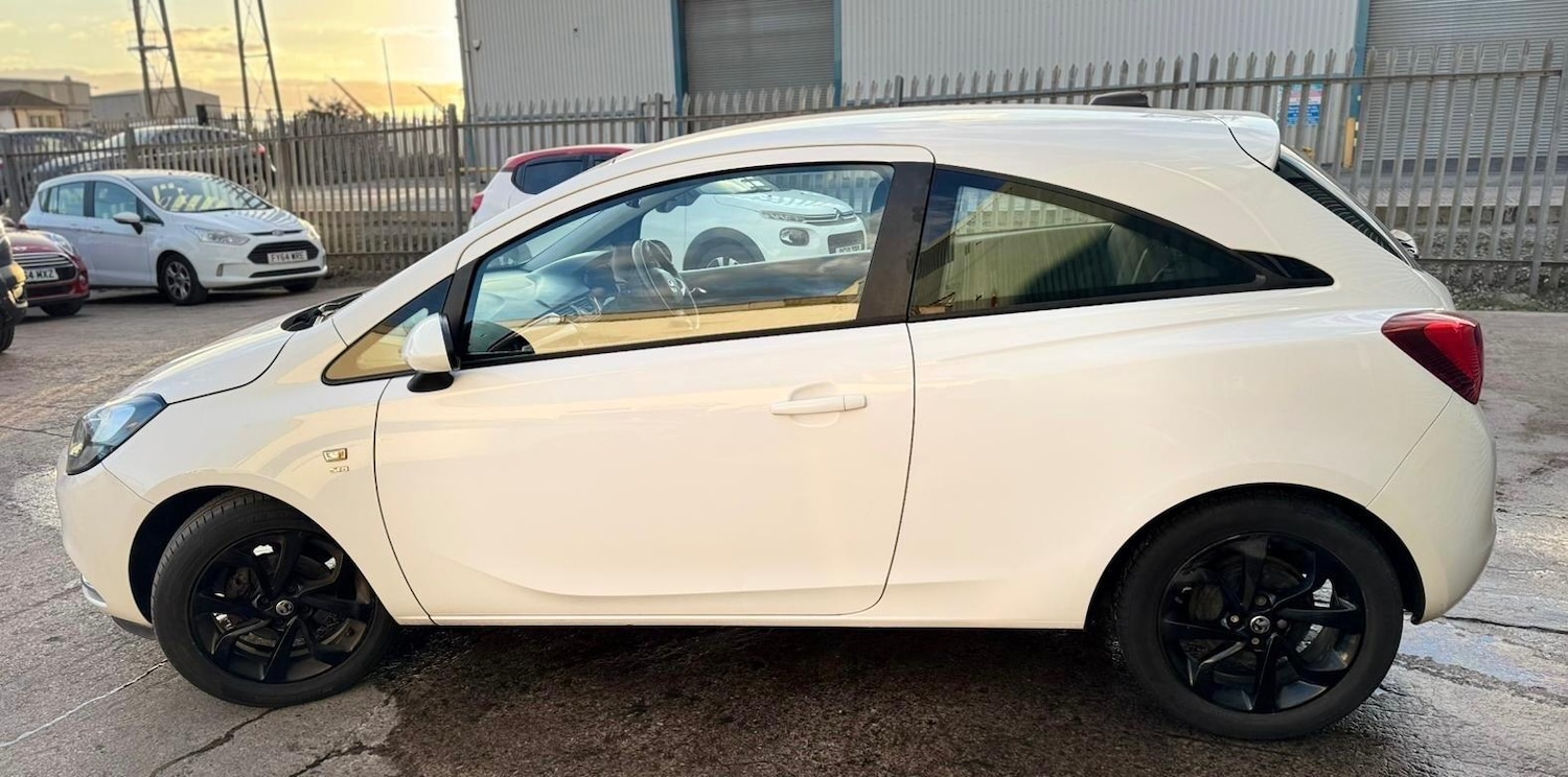Used Vauxhall Corsa 2016 for sale - 76227833: Photo 27