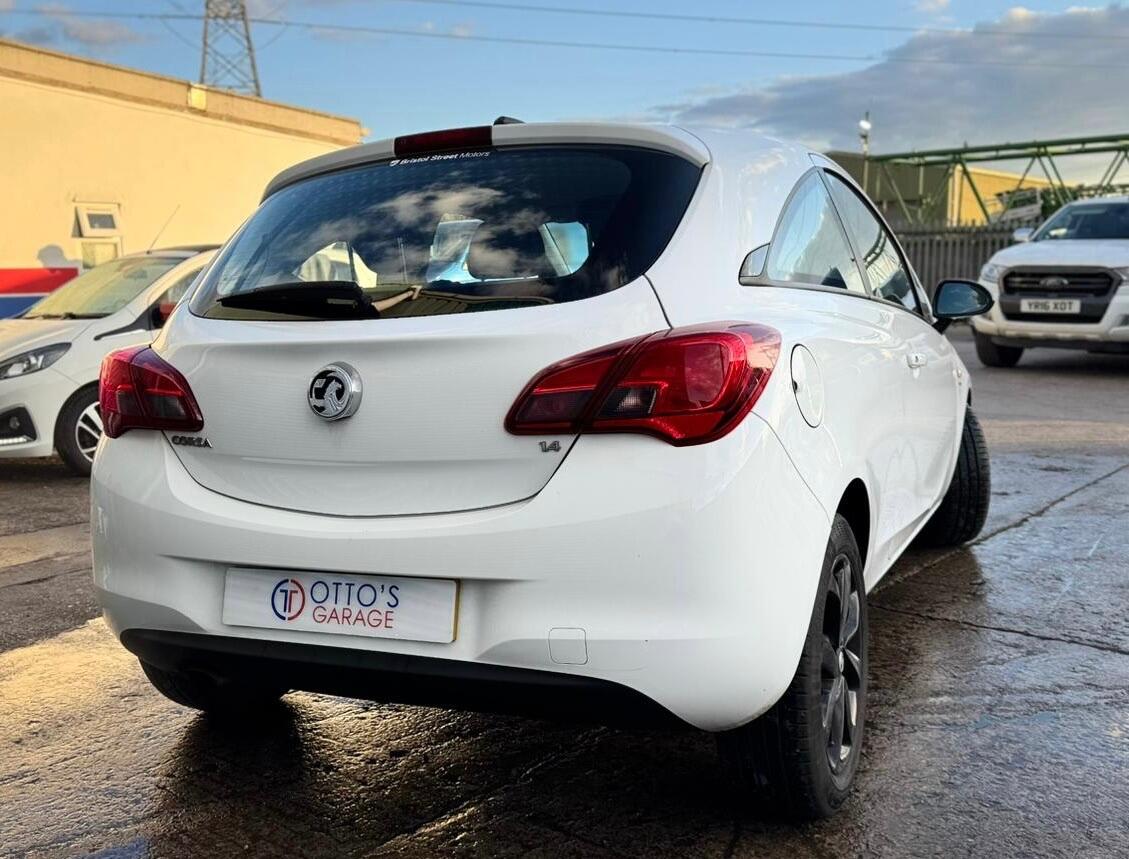 Used Vauxhall Corsa 2016 for sale - 76227833: Photo 4