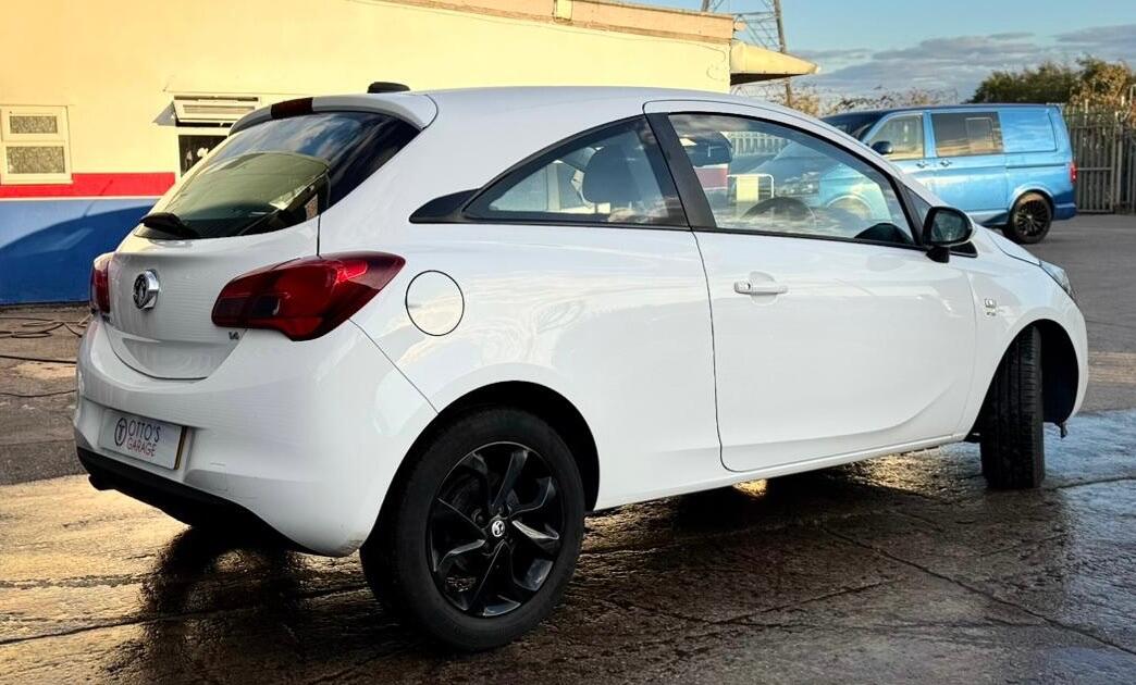 Used Vauxhall Corsa 2016 for sale - 76227833: Photo 8