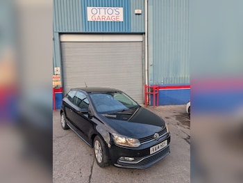 Used Volkswagen Polo 2014 for sale - 76423224: Photo