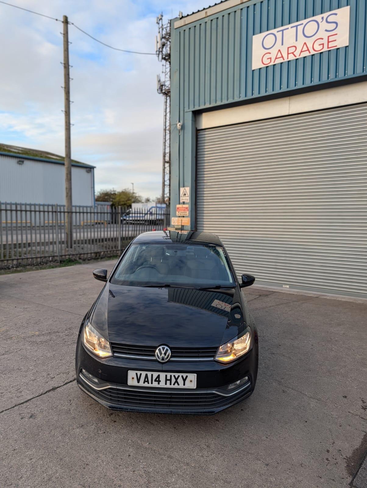 Used Volkswagen Polo 2014 for sale - 76423224: Photo 2