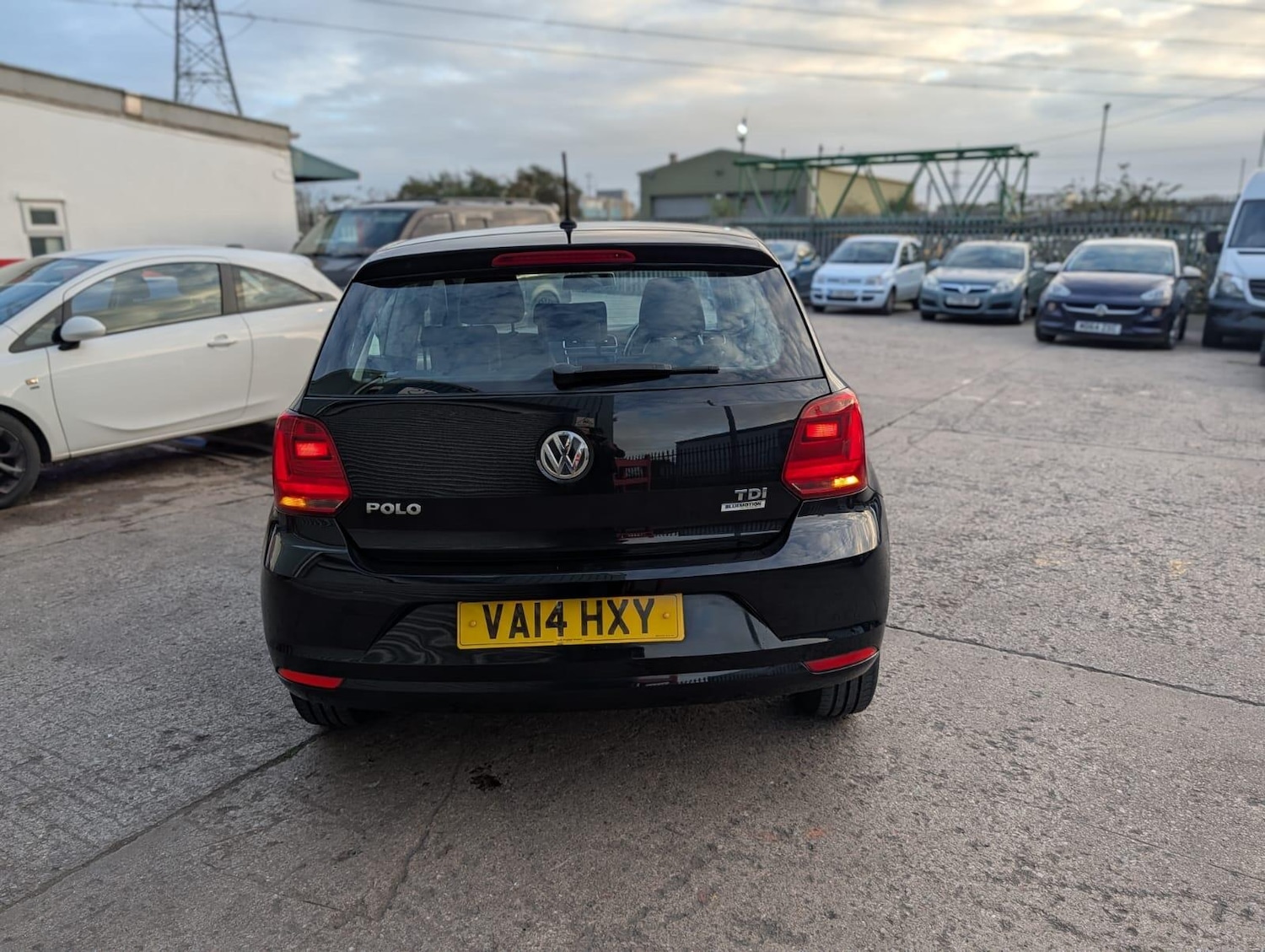 Used Volkswagen Polo 2014 for sale - 76423224: Photo 5