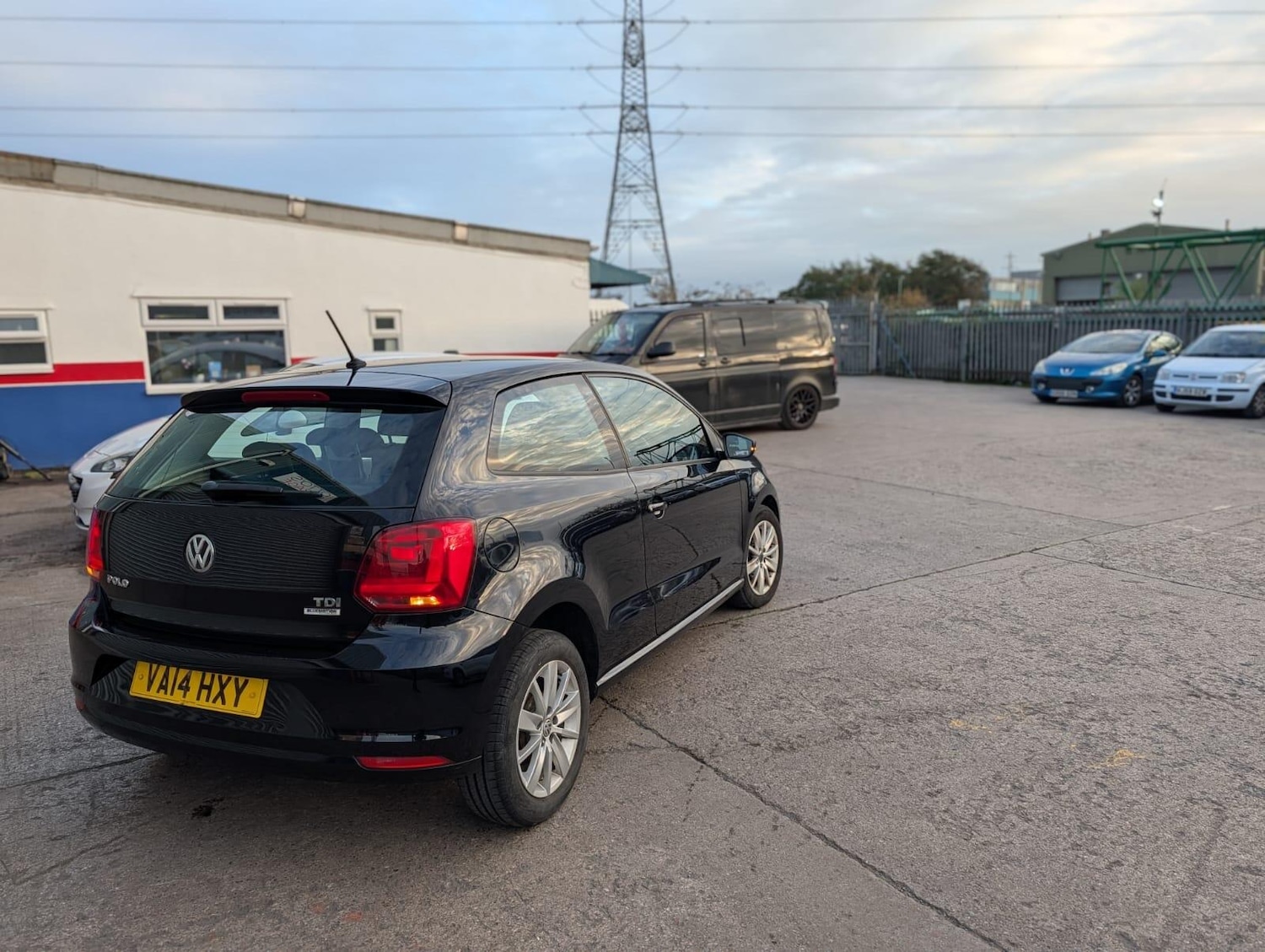 Used Volkswagen Polo 2014 for sale - 76423224: Photo 6
