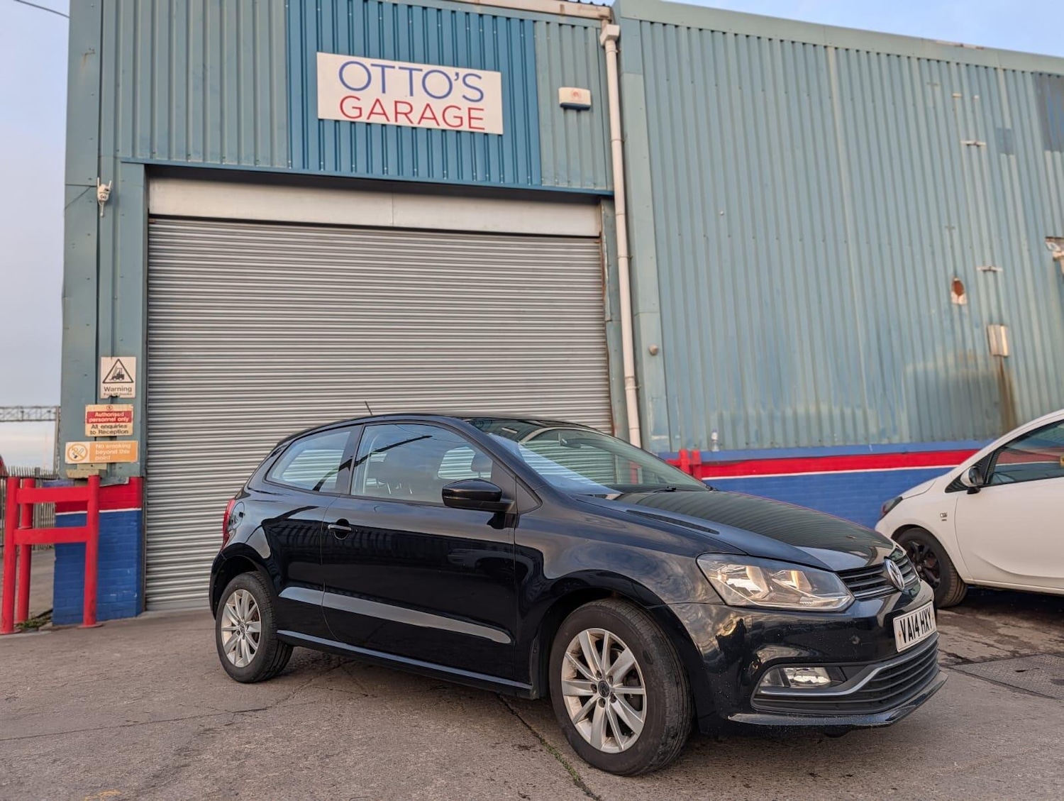 Used Volkswagen Polo 2014 for sale - 76423224: Photo 8