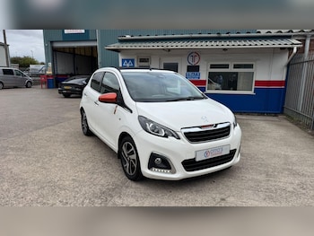 Used Peugeot 108 2017 for sale - 76227296: Photo