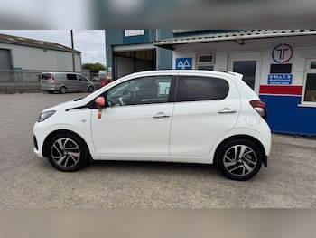 Used Peugeot 108 2017 for sale - 76227296: Photo