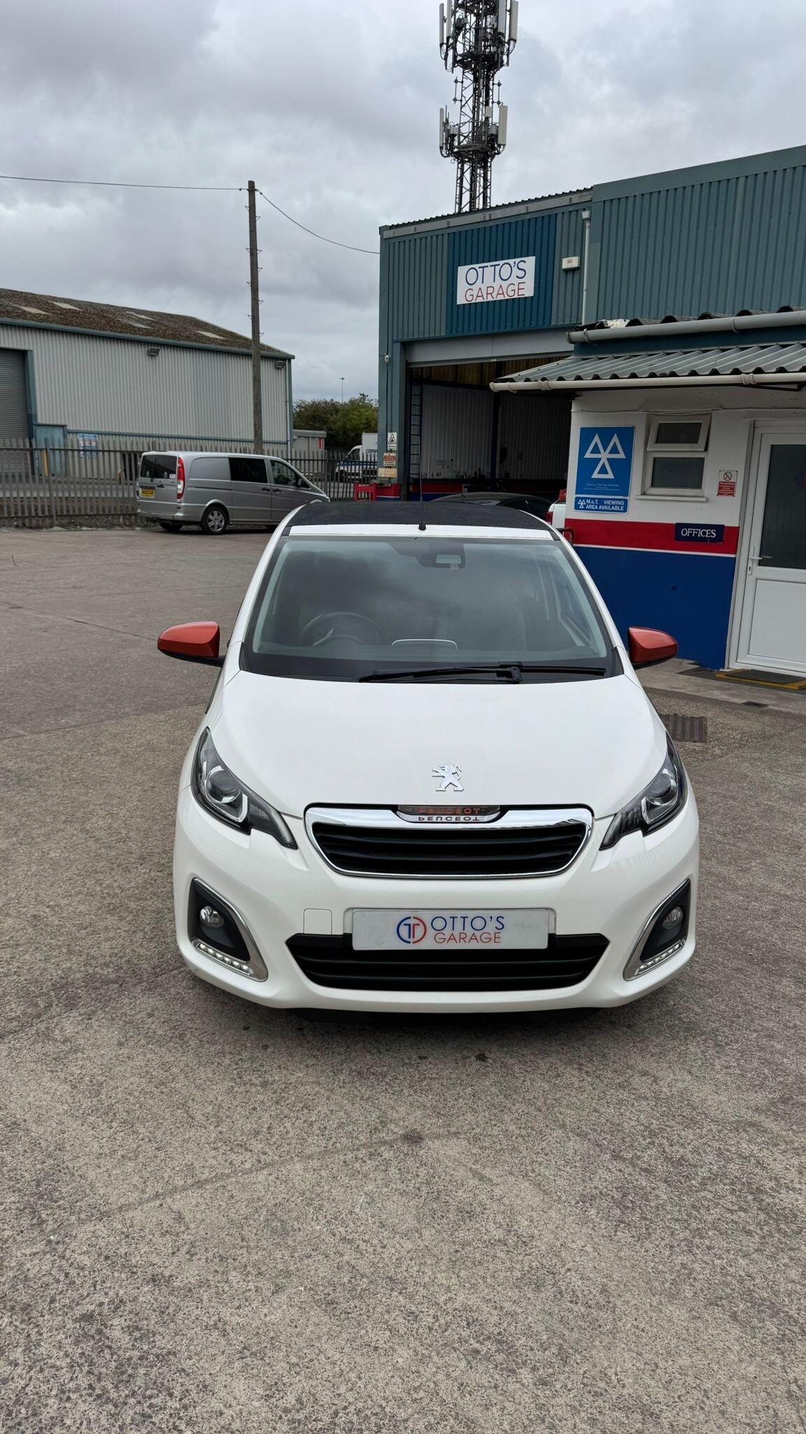 Used Peugeot 108 2017 for sale - 76227296: Photo 3