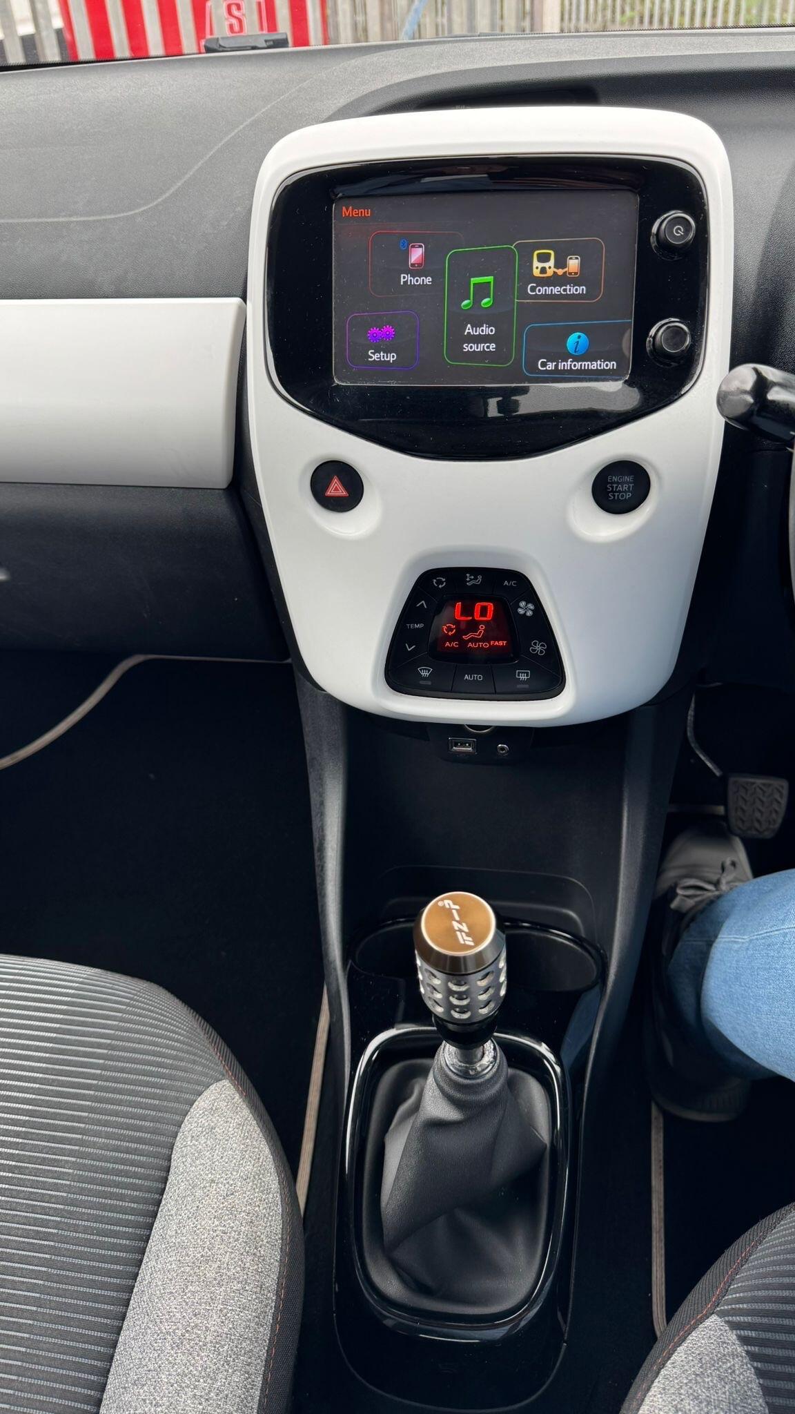 Used Peugeot 108 2017 for sale - 76227296: Photo 30