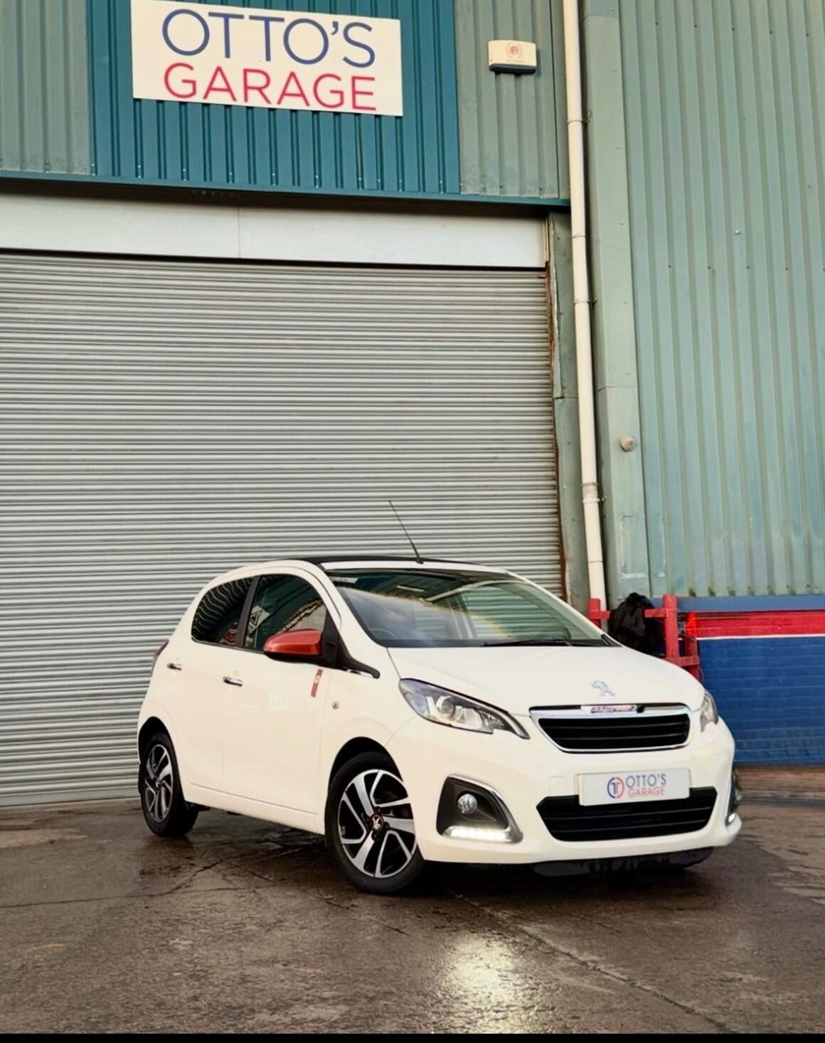 Used Peugeot 108 2017 for sale - 76227296: Photo 34