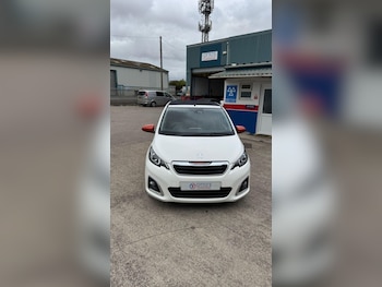 Used Peugeot 108 2017 for sale - 76227296: Photo