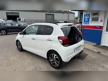 Used Peugeot 108 2017 for sale - 76227296: Photo