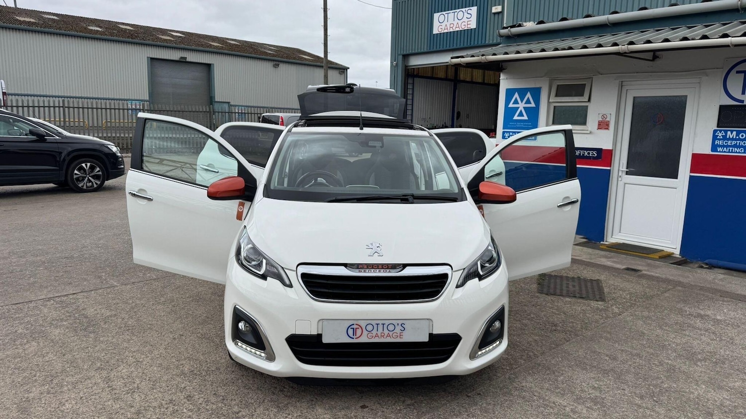Used Peugeot 108 2017 for sale - 76227296: Photo 7