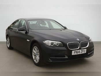 Used BMW 5 Series 2014 for sale - 76226969: Photo